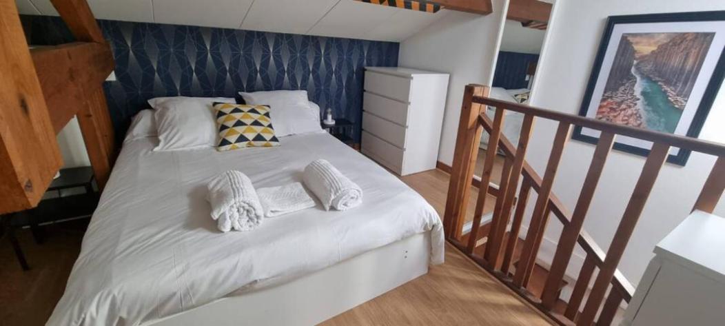 Appartement T2- Le Bon Accueil / Wifi / Parking Angouleme Exterior photo